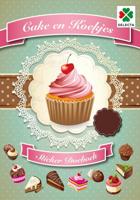 Selecta Cake en koekjes sticker doeboek - thumbnail