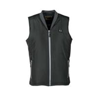 Pinewood® Verwarmde bodywarmer Ultra Body-Heat Vest, grijs, Maat: M, Unisex - thumbnail