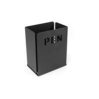 Trendform Pen Penhouder - zwart mat - thumbnail