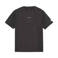 Rellix Zomer T-shirt S/S jongens - grijs - print - thumbnail