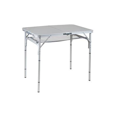 Bo-camp Premium Tafel Grijs Bo-camp Premium Tafel Grijs