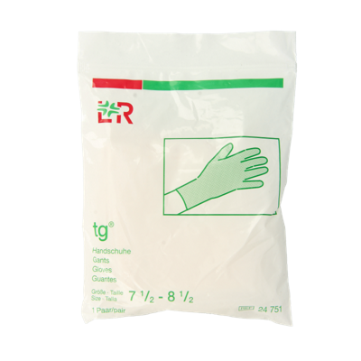 Lohmann & Rauscher TG Handschoen Maat 7.5-8.5 Medium