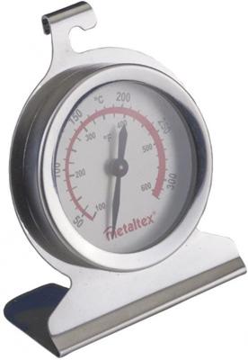 Metaltex Oven Thermometer 6 cm RVS