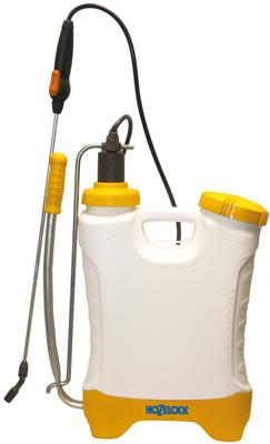 12 liter rugspuit plus