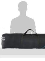 Monacor BAG-20LS Statieftas 1 stuk(s) - thumbnail