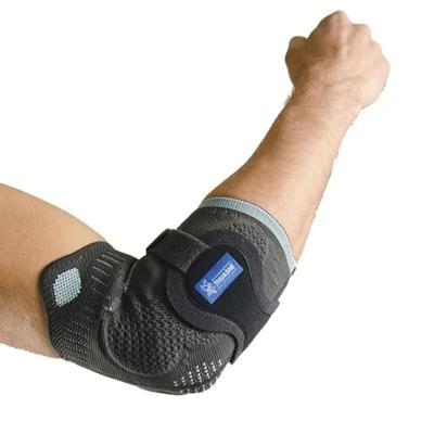 Thuasne Silistab Epi Elleboogbrace - 1 - Universeel - Grijs - thumbnail