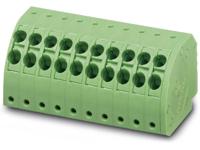 Phoenix Contact 1725120 Twin-stekker 1.50 mm² Aantal polen 3 Groen 250 stuk(s) - thumbnail