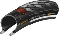 Continental Buitenband contact ii 26 x 1.75 (47-559) zwart - thumbnail