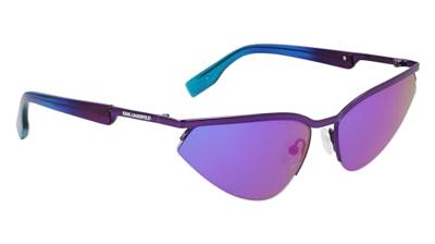 Unisex zonnebril Karl Lagerfeld KL352S-6117500 Ø 61 mm