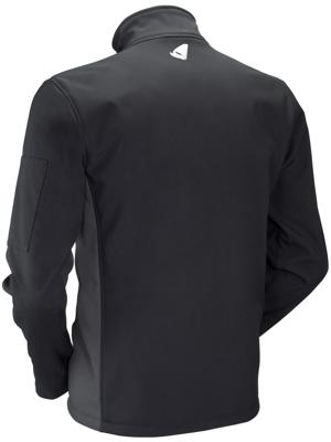 UFO PLAST vrijetijdsjas leisure jacket ufo black gr. xxl