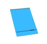 Schrift ENRI 80 Lakens Blauw (10 Stuks) - thumbnail