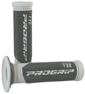 PROGRIP handvat "732" mod. 18 rubber grip 732 gr/sw 125mm closed