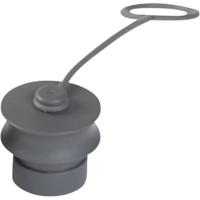 Bulgin PXP6081 Ronde connector beschermkap Serie (ronde connectoren): PXP 1 stuk(s) - thumbnail