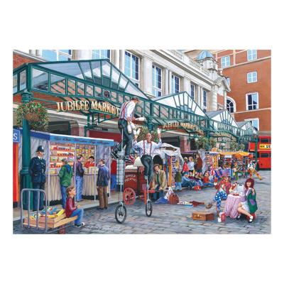 Where It All Began Puzzel 1000 Stukjes