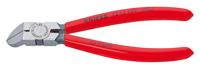 Knipex 72 11 160 Kunststof zijsnijtang Werkplaats Zonder facet 160 mm - thumbnail