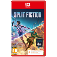 Nintendo Switch 2 Split Fiction (Code in Box) - thumbnail