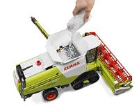 Bruder combine - Claas Lexion 780 Terra Trac 1:16 - thumbnail