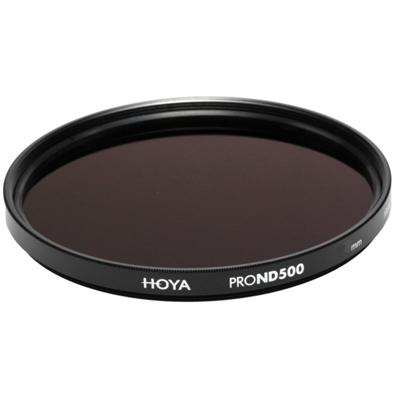 Hoya Grijsfilter PRO ND500 - 9 stops - 62mm
