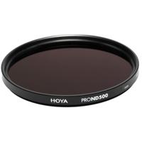 Hoya Grijsfilter PRO ND500 - 9 stops - 62mm - thumbnail