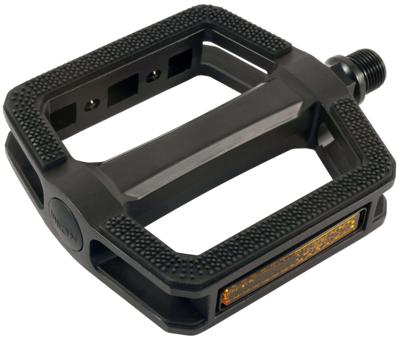 Union pedalen sp-180 non-slip alu huis matzwart Union pedalen sp-180 non-slip alu huis matzwart