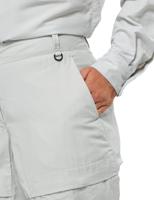 Jack wolfskin Barrier Wandelbroek Dames Cool Grey 44 - thumbnail