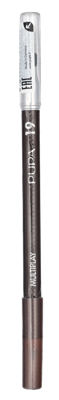 Pupa Milano - Pupa Multiplay Eye Pencil 1.20 g 19 Dark Earth Pencil Oogpotlood 1.2 g