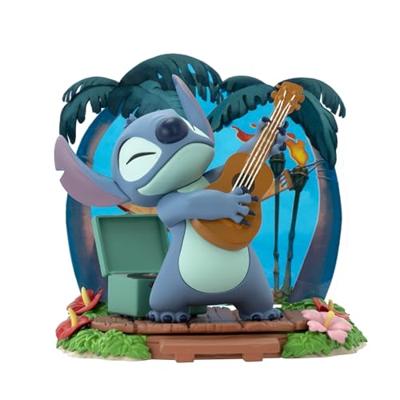 Disney Lilo & Stitch Abystyle Figure - Guitar Stitch