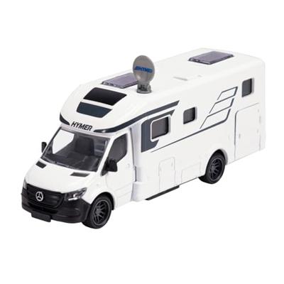 Majorette Hymer B-Class camper Kant-en-klaar model Personenauto (model)