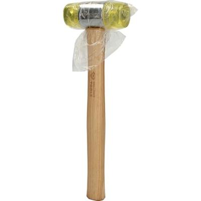 Brilliant Tools BT071930 BT071930 Kunststof hamer 640 g 320 mm 1 stuk(s)