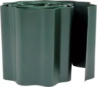 Separator Nature Vert Plastic - thumbnail