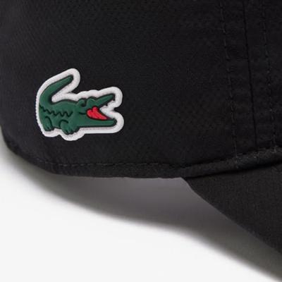Lacoste Sport Pet Zwart - Maat One Size - Kleur: Zwart | Soccerfanshop