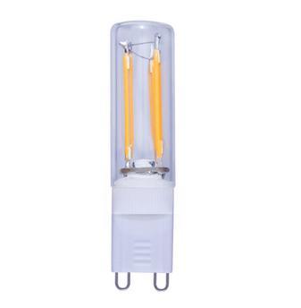 LED lamp 1,5W G9 filament Segula dimbaar 55609
