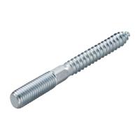 Fischer 65153 STS Stokschroef 8 mm 100 mm T-profiel, Buitenzeskant RVS A2 100 stuk(s) - thumbnail