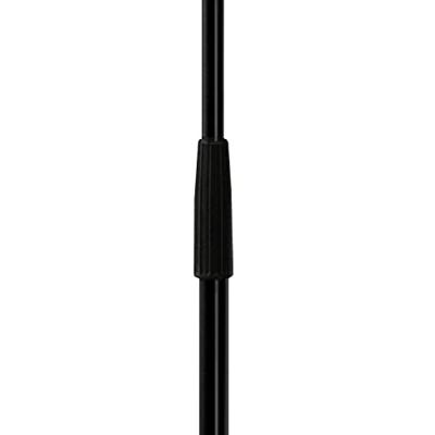 Konig & Meyer 26010 microfoonstandaard zonder arm licht zwart