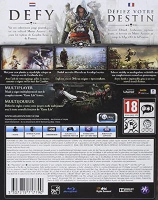 Assassin's Creed 4 Black Flag