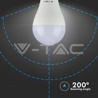 V-TAC E27 LED Lamp 15 Watt A65 Samsung 6400K Vervangt 85 Watt - thumbnail