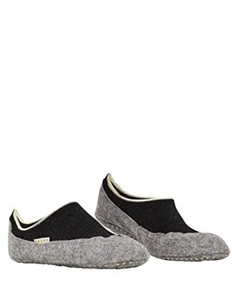 Falke Cosyshoe Dames Slof Anthra Mel. 37-38 - thumbnail