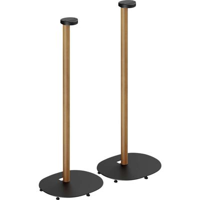 My Wall HS48L Luidsprekerstaander Vloerstandaard Afstand vloer-plafond (max.): 777 mm Zwart/beuk 2 stuk(s) My Wall HS48L Luidsprekerstaander Vloerstandaard Afstand vloer-plafond (max.): 777 mm Zwart/beuk 2 stuk(s)