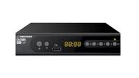 Esperanza EV106R TV set-top box Cable Black - thumbnail