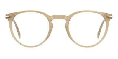 Heren Brillenframe David Beckham DB 1139 49HAM42 Champagne
