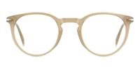 Heren Brillenframe David Beckham DB 1139 49HAM42 Champagne - thumbnail