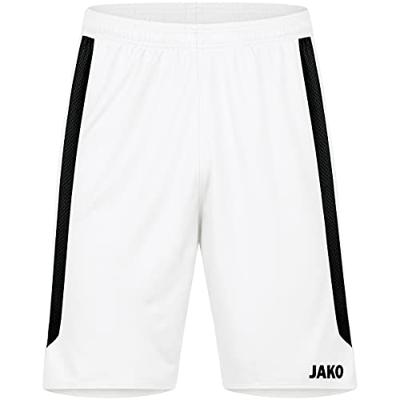 JAKO 4423K Short Power Kids - Wit - 128