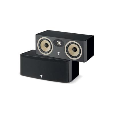 Focal: Aria Evo X Centerspeaker - Zwart