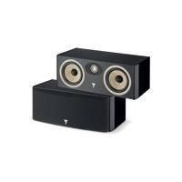 Focal: Aria Evo X Centerspeaker - Zwart - thumbnail