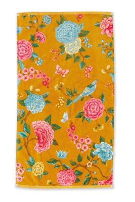 Pip Studio Pip Studio Good Evening Yellow 55x100