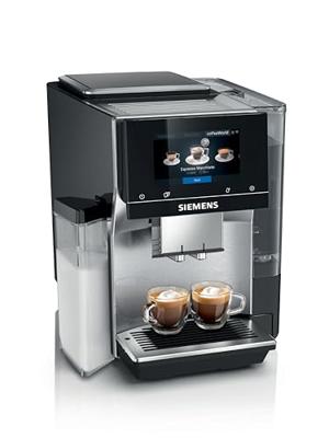 Siemens EQ700 integral TQ717D03 Koffiezetapparaat Zwart, RVS