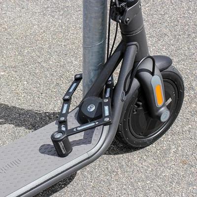 Kryptonite Vouwslot keeper mini