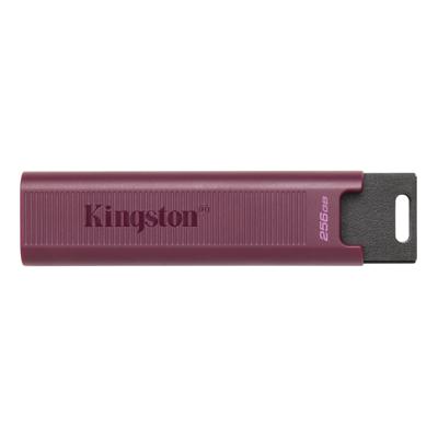 USB stick Kingston Max Rood 256 GB (1 Stuks) - thumbnail