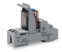 WAGO 858-314 Relaissocket 5 stuk(s) - thumbnail