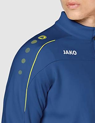 JAKO M9550 Vrijetijdspak Classico - Nachtblauw/Citroen - XXL